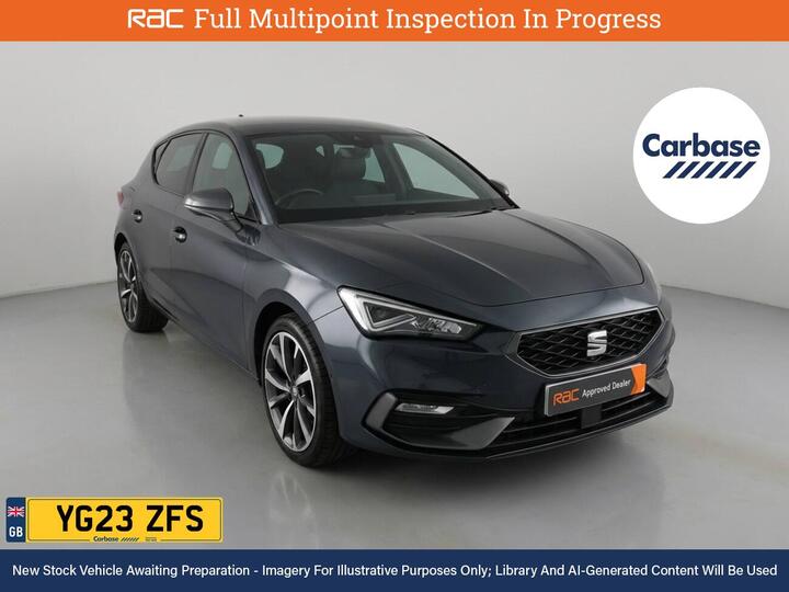 SEAT Leon 1.5 TSI EVO FR Sport Euro 6 (s/s) 5dr