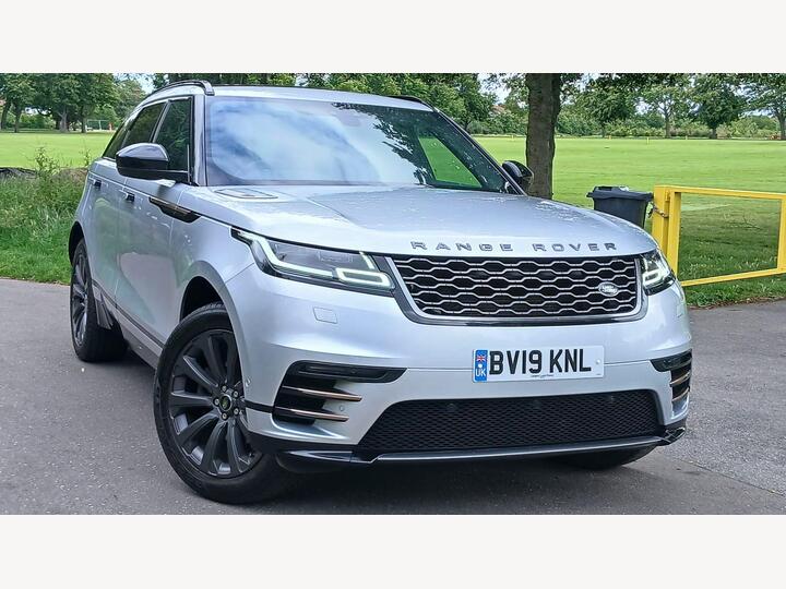 Land Rover Range Rover Velar 2.0 D180 R-Dynamic SE Auto 4WD Euro 6 (s/s) 5dr Land Rover Range Rover Velar 2.0 D180 R-Dynamic SE Auto 4WD Euro 6 (s/s) 5dr