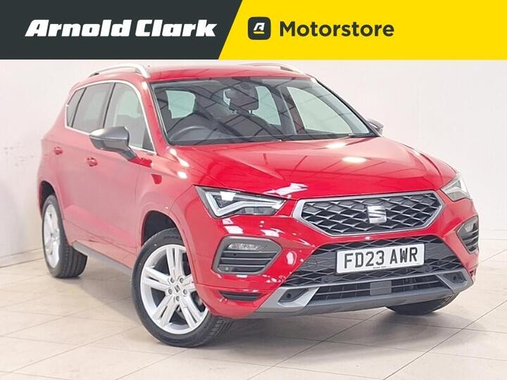 SEAT Ateca 1.5 TSI EVO FR DSG Euro 6 (s/s) 5dr