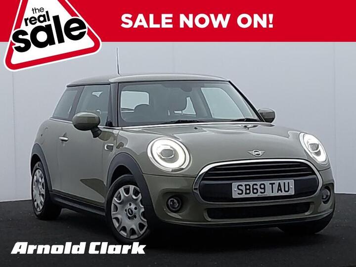 MINI Hatch 1.5 One Classic Euro 6 (s/s) 3dr