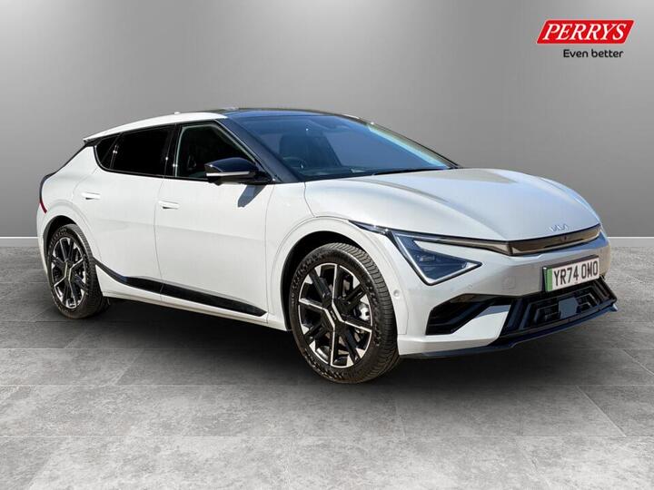 Kia Ev6 84kWh GT-Line S Auto 5dr