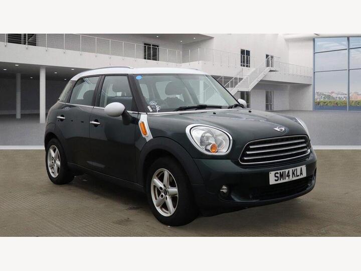 MINI Countryman 1.6 Cooper Auto Euro 6 5dr