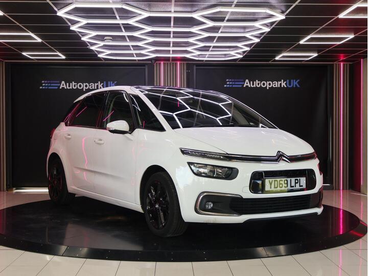 Citroen C4 SPACETOURER 1.5 BlueHDi Flair Euro 6 (s/s) 5dr