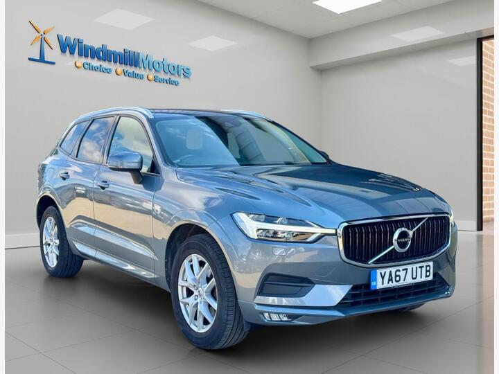 Volvo XC60 2.0 D4 Momentum Pro Auto AWD Euro 6 (s/s) 5dr