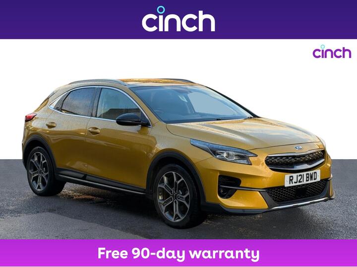 Kia XCeed 1.6 GDi 8.9kWh First Edition DCT Euro 6 (s/s) 5dr