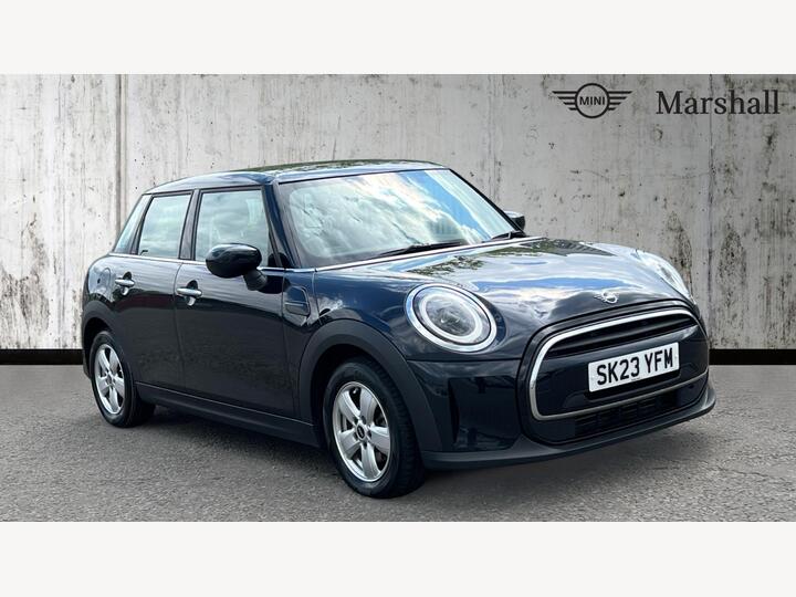 MINI Hatch 1.5 Cooper Classic Steptronic Euro 6 (s/s) 5dr