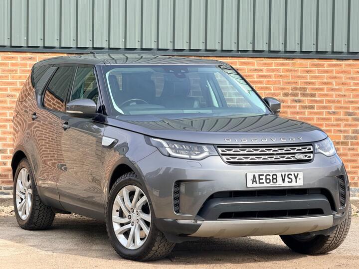 Land Rover Discovery 3.0 SD V6 HSE Auto 4WD Euro 6 (s/s) 5dr