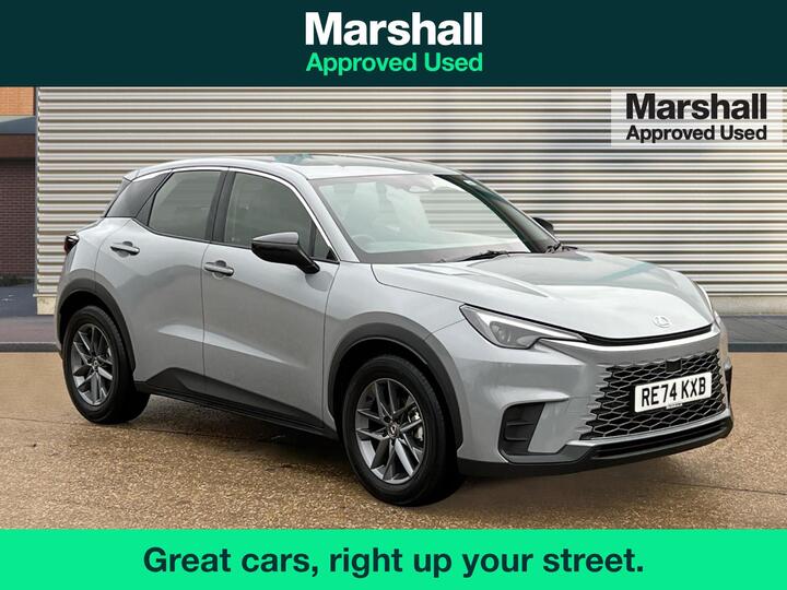 Lexus LBX 1.5 VVT-iE Urban E-CVT Euro 6 (s/s) 5dr