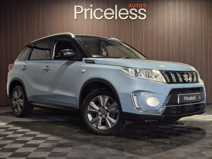 Suzuki VITARA 1.0 Boosterjet SZ-T Euro 6 (s/s) 5dr