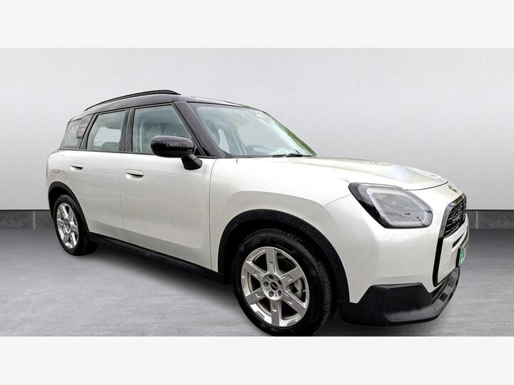 MINI Countryman E 66.5kWh Classic Auto 5dr