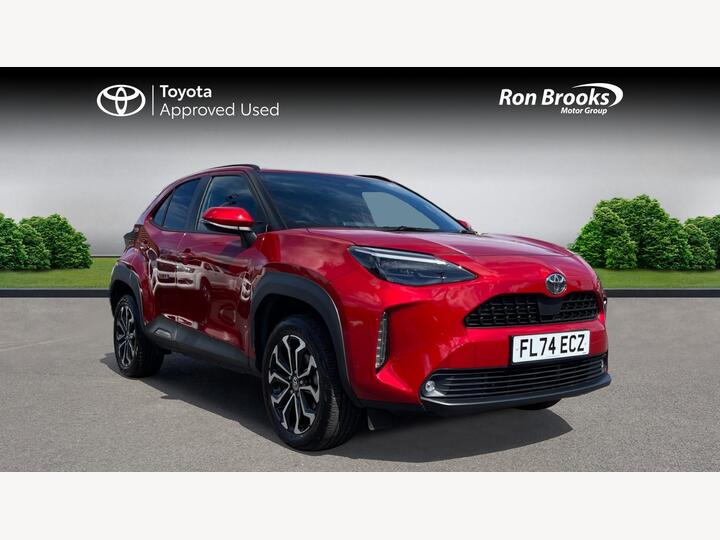 Toyota Yaris Cross 1.5 VVT-h Design E-CVT Euro 6 (s/s) 5dr Toyota Yaris Cross 1.5 VVT-h Design E-CVT Euro 6 (s/s) 5dr