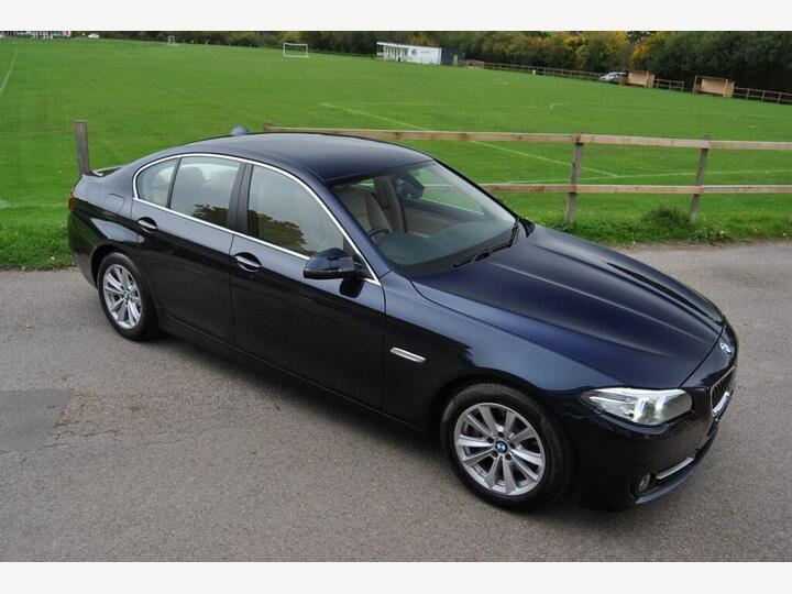 BMW 5 Series 2.0 528i SE Auto Euro 6 (s/s) 4dr BMW 5 Series 2.0 528i SE Auto Euro 6 (s/s) 4dr