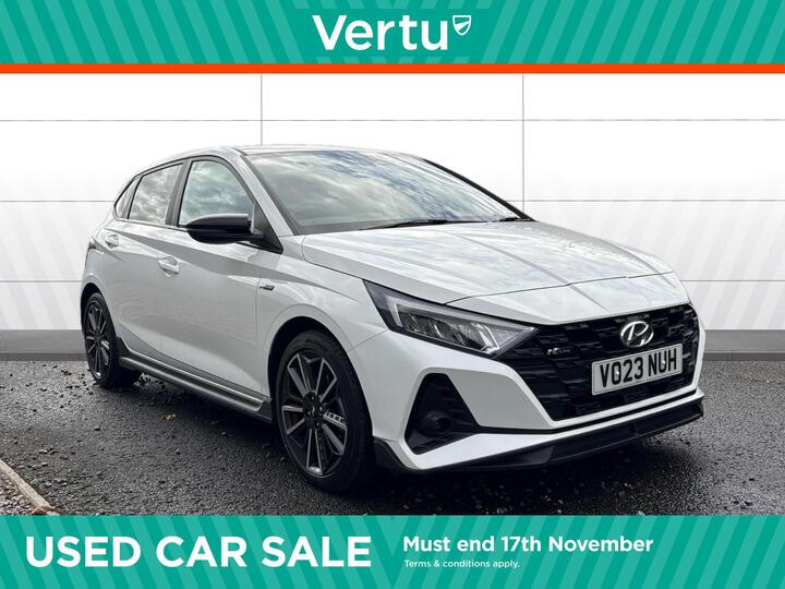 Hyundai I20 1.0 T-GDi MHEV N Line DCT Euro 6 (s/s) 5dr