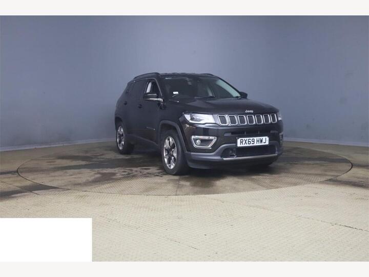Jeep COMPASS 1.4T MultiAirII Limited Euro 6 (s/s) 5dr
