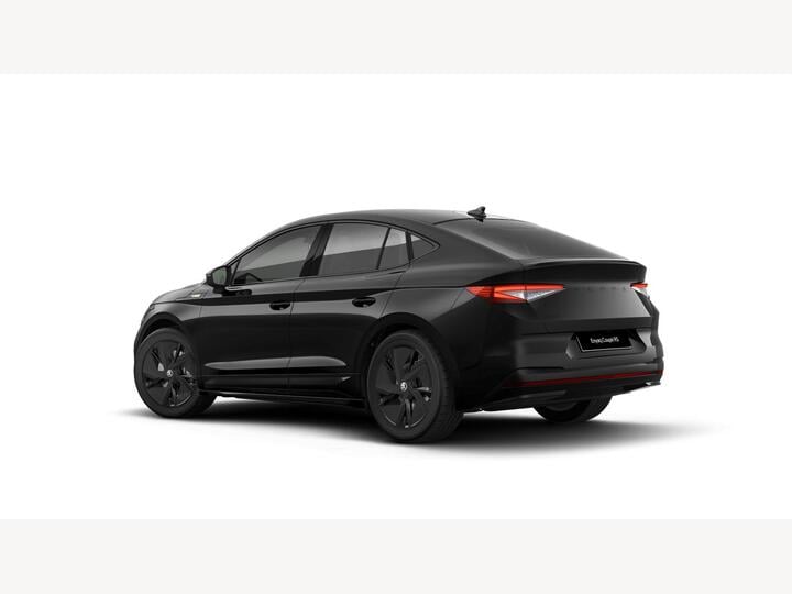 Skoda Enyaq 84kWh VRS Coupe Auto 4WD 5dr