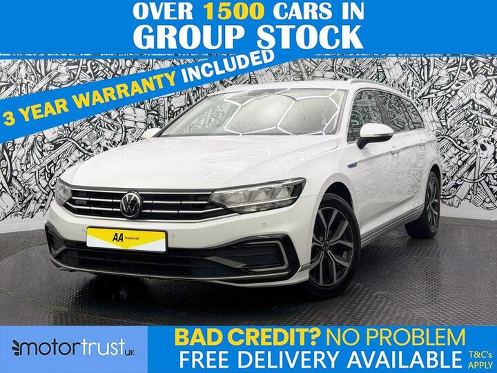 Volkswagen PASSAT 1.4 TSI 13kWh GTE DSG Euro 6 (s/s) 5dr