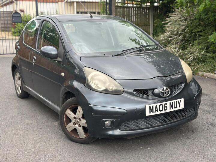 Toyota AYGO 1.0 VVT-i Sport Euro 4 5dr