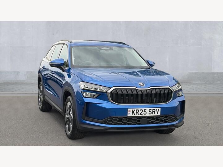 Skoda Kodiaq 2.0 TDI SE DSG Euro 6 (s/s) 5dr (7 Seat)