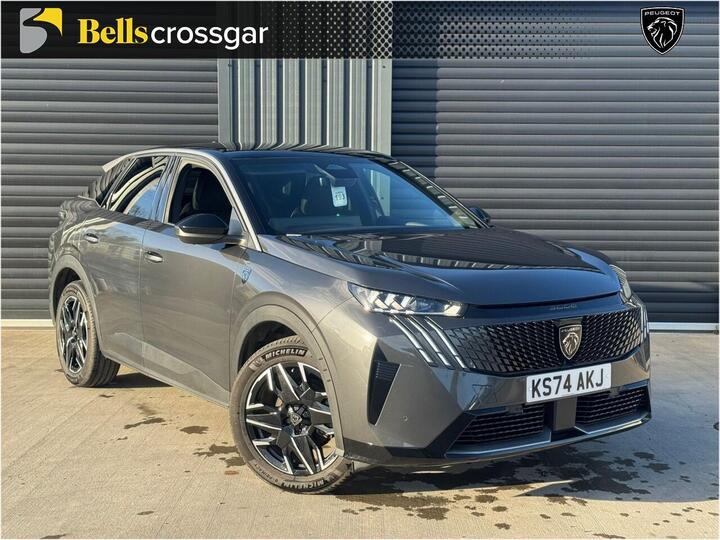 Peugeot 3008 1.2 HYBRID GT E-DSC6 Euro 6 (s/s) 5dr Peugeot 3008 1.2 HYBRID GT E-DSC6 Euro 6 (s/s) 5dr