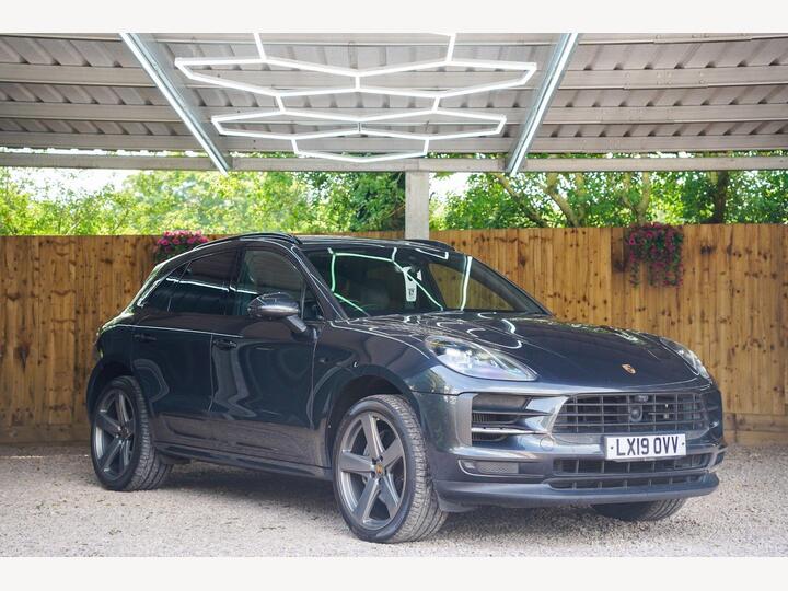Porsche MACAN 3.0T V6 S PDK 4WD Euro 6 (s/s) 5dr