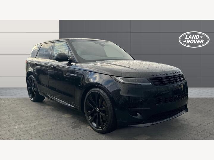 Land Rover Range Rover Sport 3.0 D300 MHEV Autobiography Auto 4WD Euro 6 (s/s) 5dr