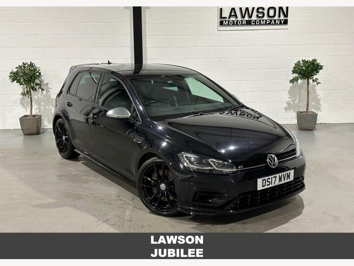 Volkswagen GOLF 2.0 TSI BlueMotion Tech R DSG 4Motion Euro 6 (s/s) 5dr