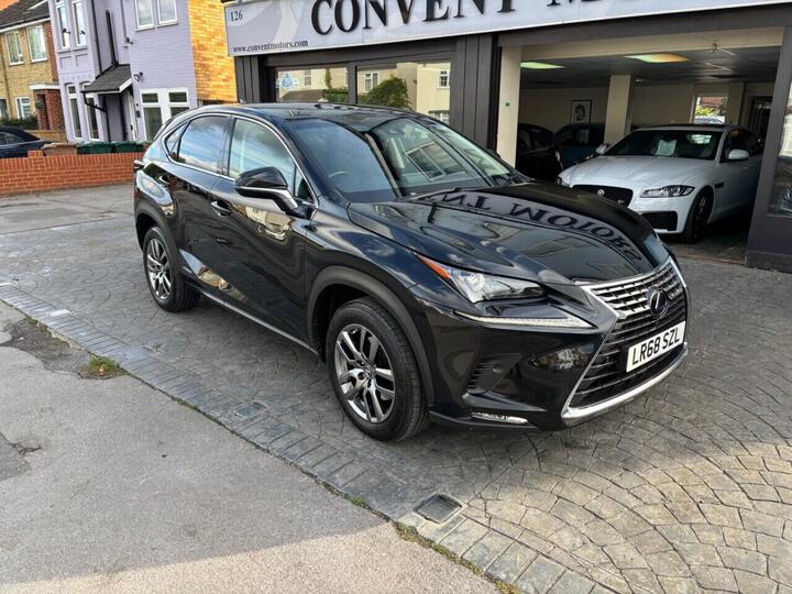 Lexus NX 2.5 300h Luxury E-CVT 4WD Euro 6 (s/s) 5dr