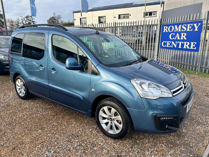 Citroen Berlingo 1.6 BlueHDi Flair Multispace MPV Euro 6 (s/s) 5dr