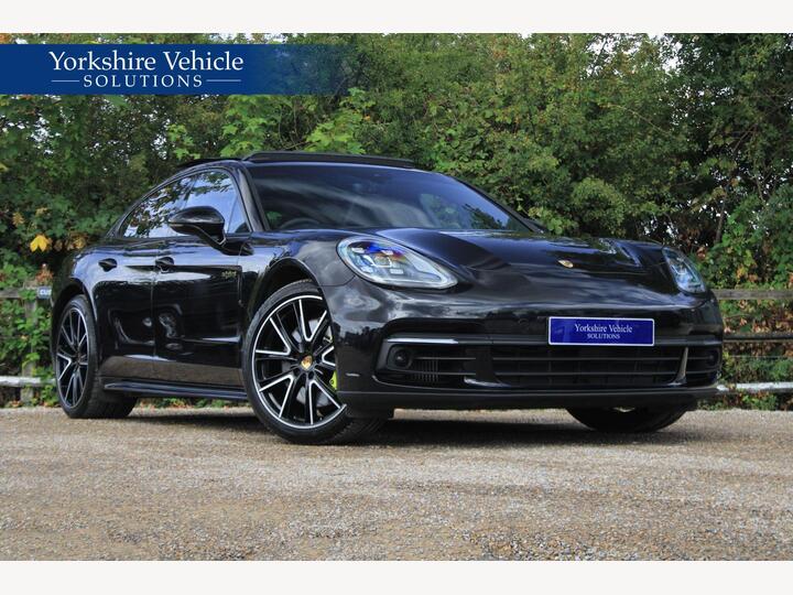 Porsche Panamera 2.9 V6 E-Hybrid 14kWh 4 Saloon PDK 4WD Euro 6 (s/s) 5dr