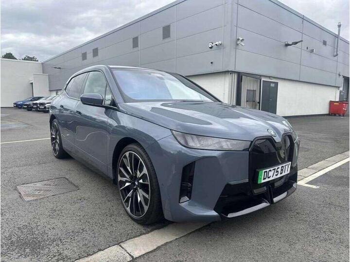 BMW IX 60 111.5kWh M Sport Auto XDrive 5dr (11kW Charger)