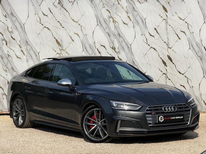 Audi S5 3.0 TFSI V6 Sportback Tiptronic Quattro Euro 6 (s/s) 5dr