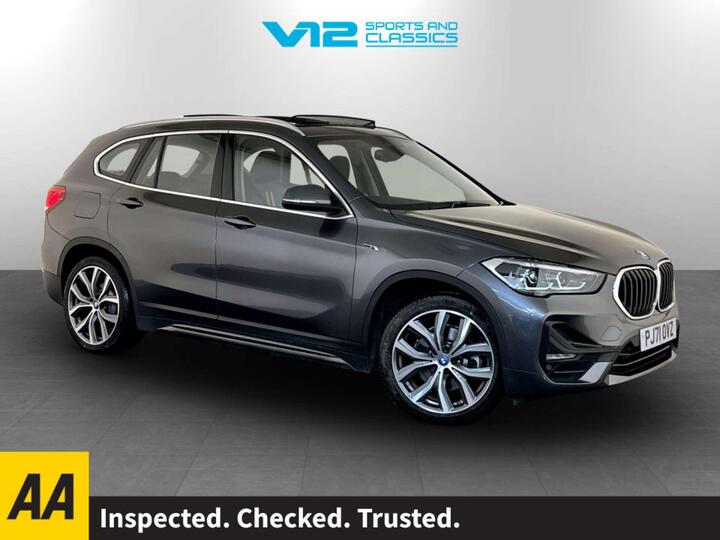 BMW X1 1.5 25e 10kWh Sport Auto XDrive Euro 6 (s/s) 5dr