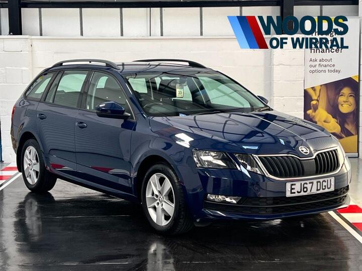 Skoda OCTAVIA 2.0 TDI SE Euro 6 (s/s) 5dr