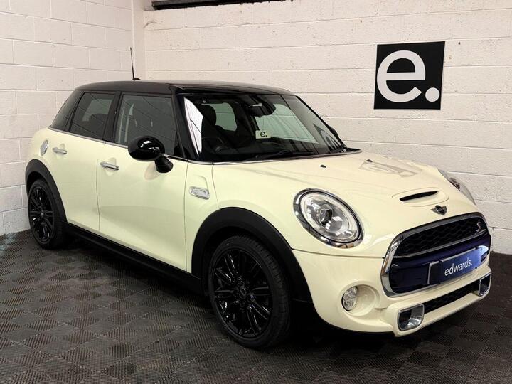 MINI HATCH 2.0 Cooper S Euro 6 (s/s) 5dr