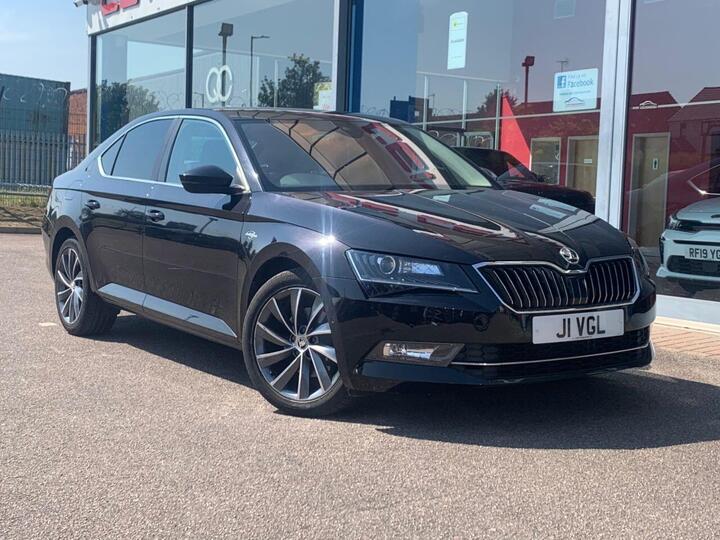 Skoda SUPERB 2.0 TDI Laurin & Klement Euro 6 (s/s) 5dr
