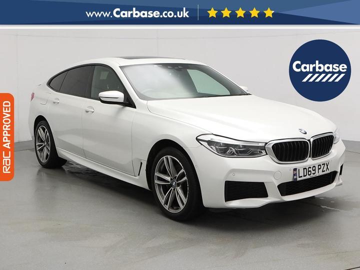 BMW 6 Series Gran Turismo 2.0 620d M Sport GT Auto XDrive Euro 6 (s/s) 5dr