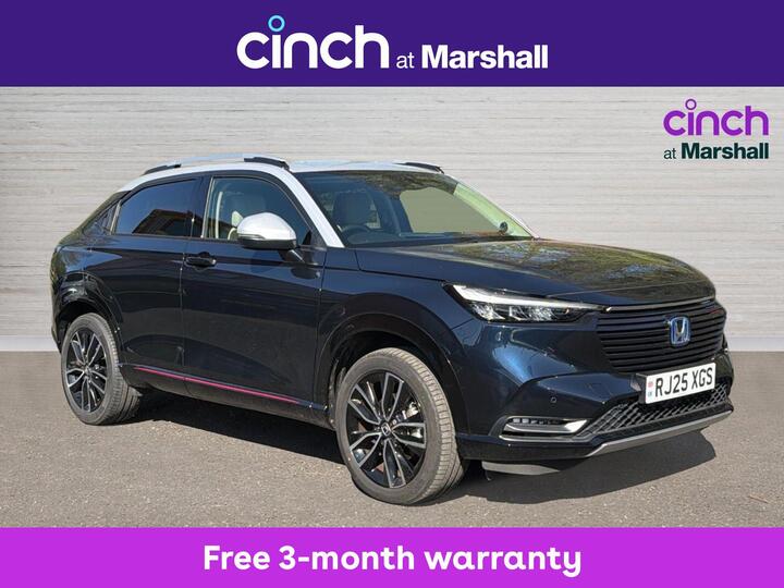Honda HR-V 1.5 H I-MMD Advance Style CVT Euro 6 (s/s) 5dr