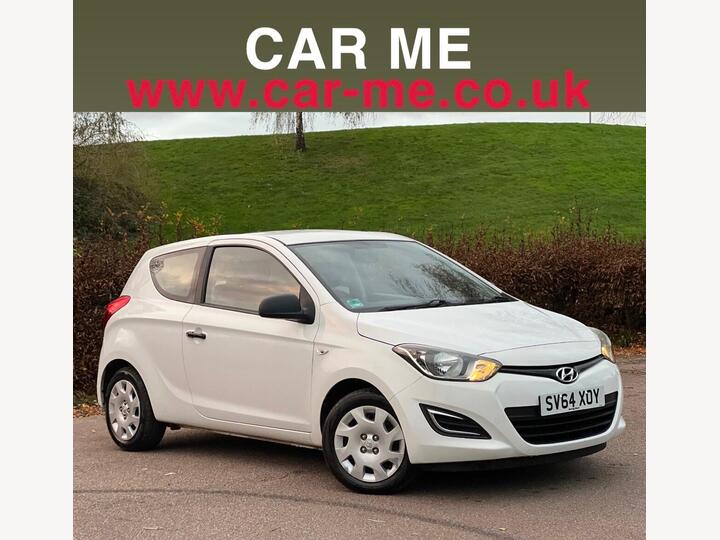 Hyundai I20 1.2 Classic Euro 5 3dr