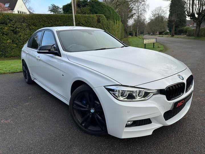 BMW 3 Series 2.0 330i M Sport Auto Euro 6 (s/s) 4dr