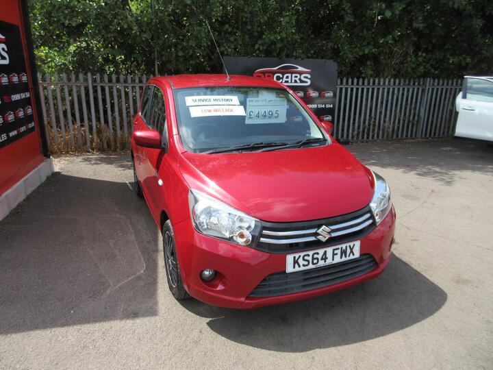 Suzuki Celerio 1.0 SZ4 Euro 6 5dr