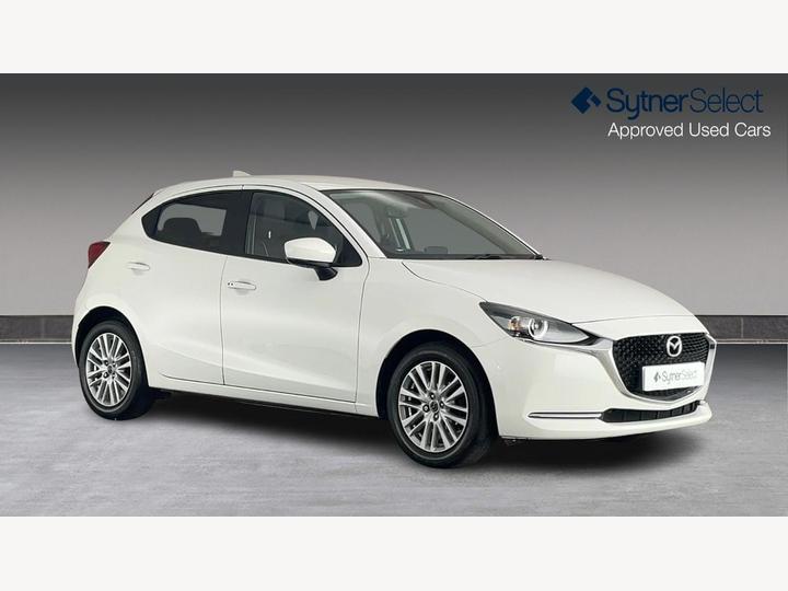 Mazda 2 1.5 SKYACTIV-G MHEV GT Sport Nav Euro 6 (s/s) 5dr