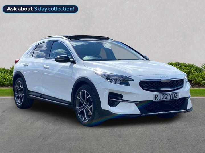 Kia XCEED 1.5 T-GDi 4 Euro 6 (s/s) 5dr