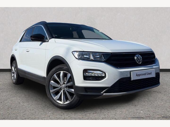 Volkswagen T-roc 1.0 TSI Design Euro 6 (s/s) 5dr