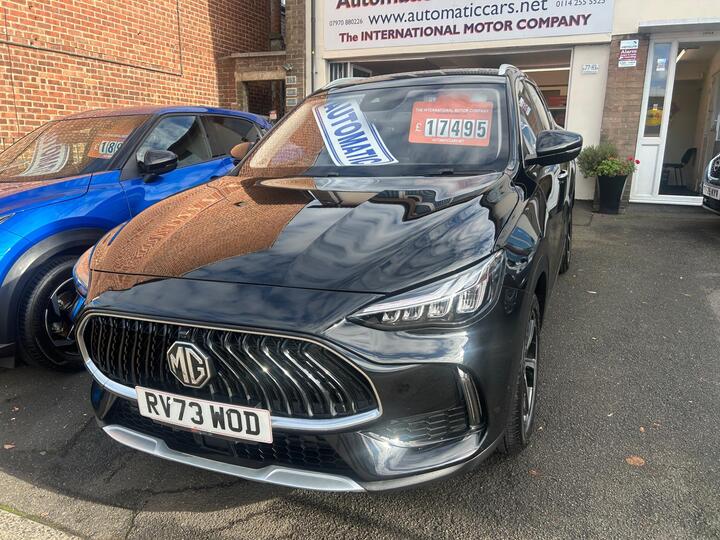 MG MG HS 1.5 T-GDI SE DCT Euro 6 (s/s) 5dr