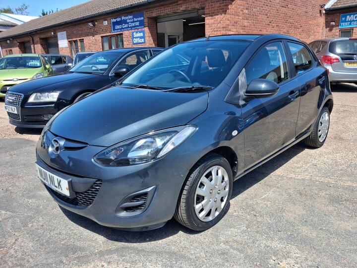 Mazda Mazda2 1.3 TS Euro 5 5dr