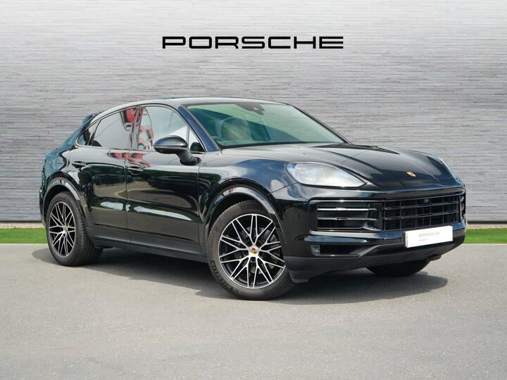 Porsche Cayenne 3.0T V6 TiptronicS 4WD Euro 6 (s/s) 5dr
