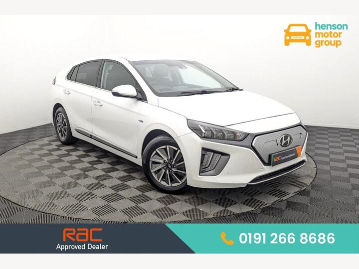 Hyundai IONIQ 38.3kWh Premium SE Auto 5dr