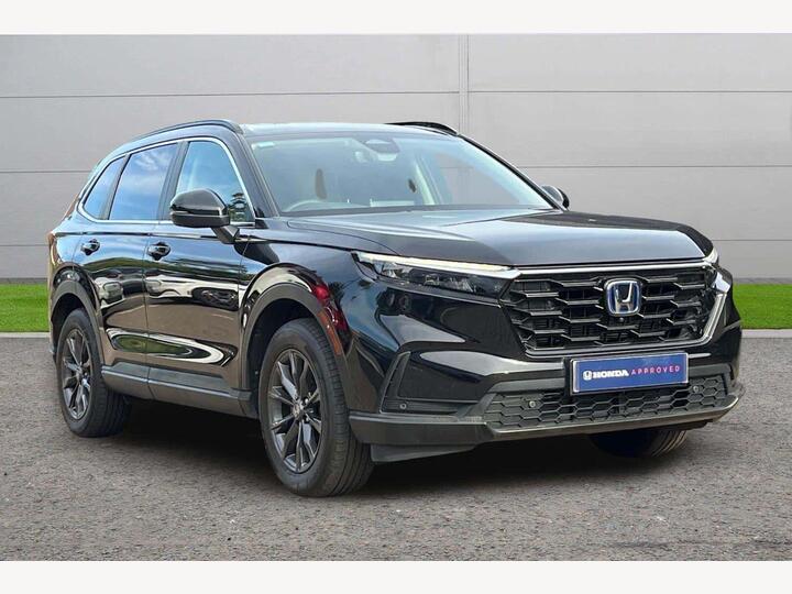 Honda CR-V 2.0 H I-MMD Advance ECVT 4WD Euro 6 (s/s) 5dr