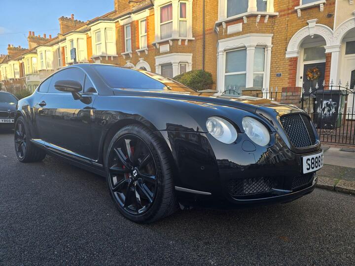 Bentley Continental 6.0 GT 2dr