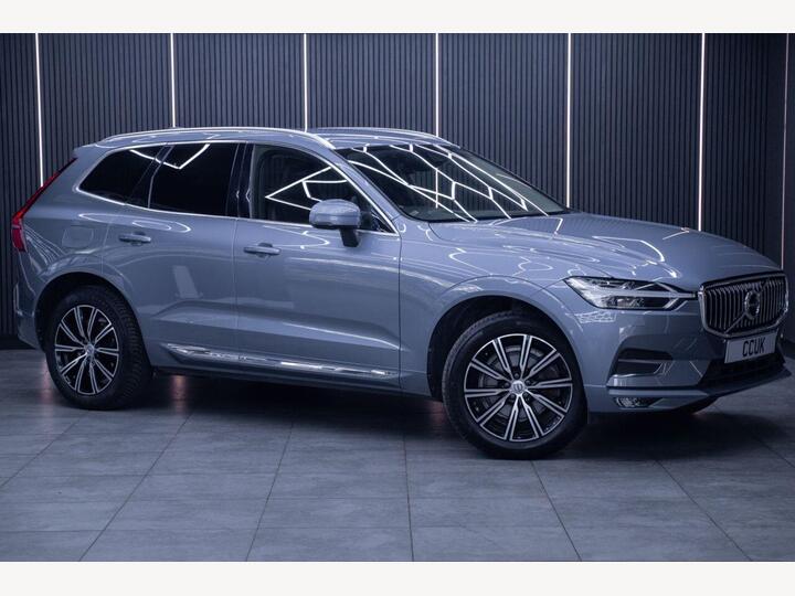 Volvo XC60 2.0 B4 MHEV Inscription Auto AWD Euro 6 (s/s) 5dr